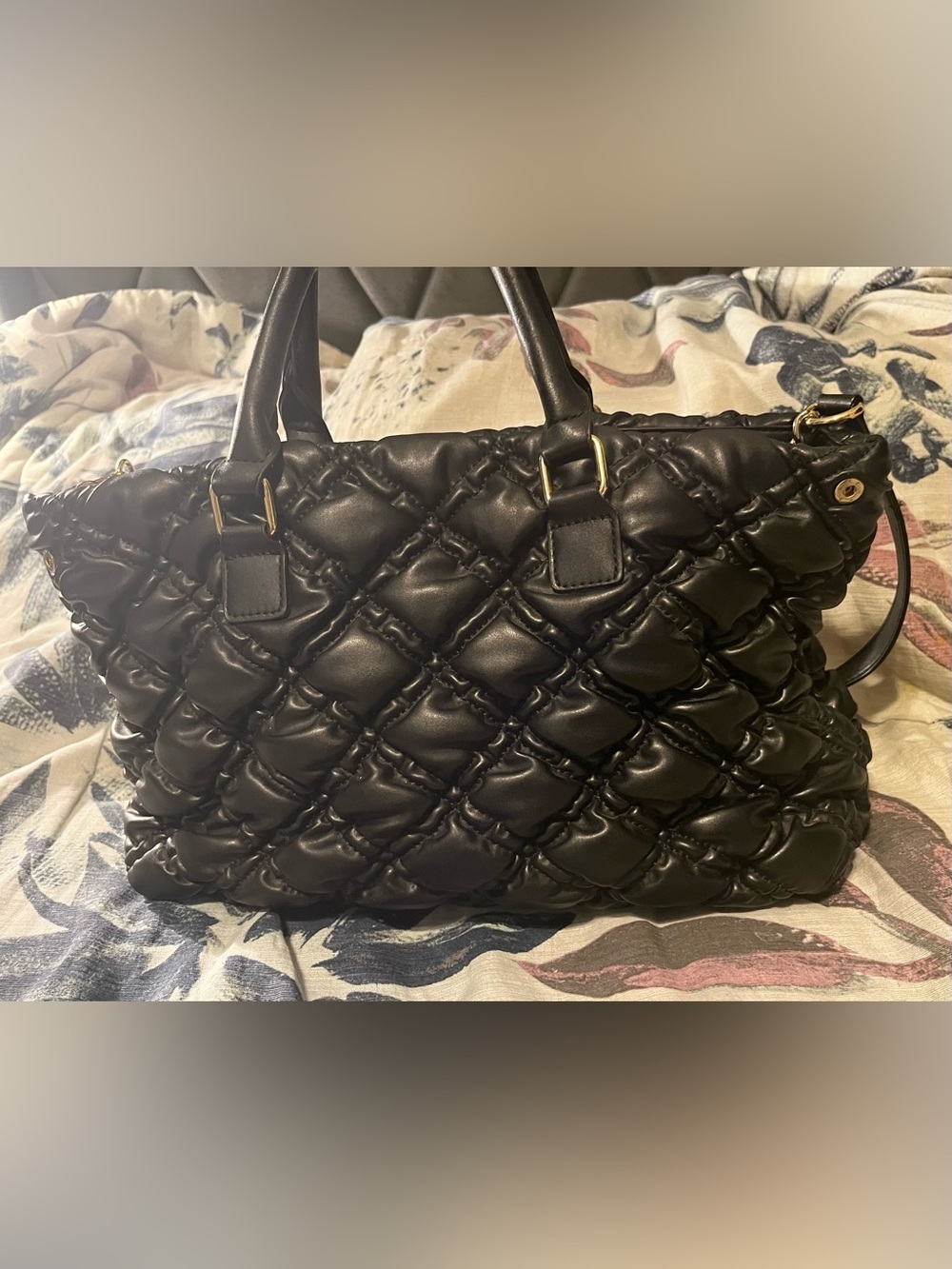 Studded Handbag - Picture 4 of 7